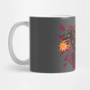 Wolves Of Ragnarok Mug